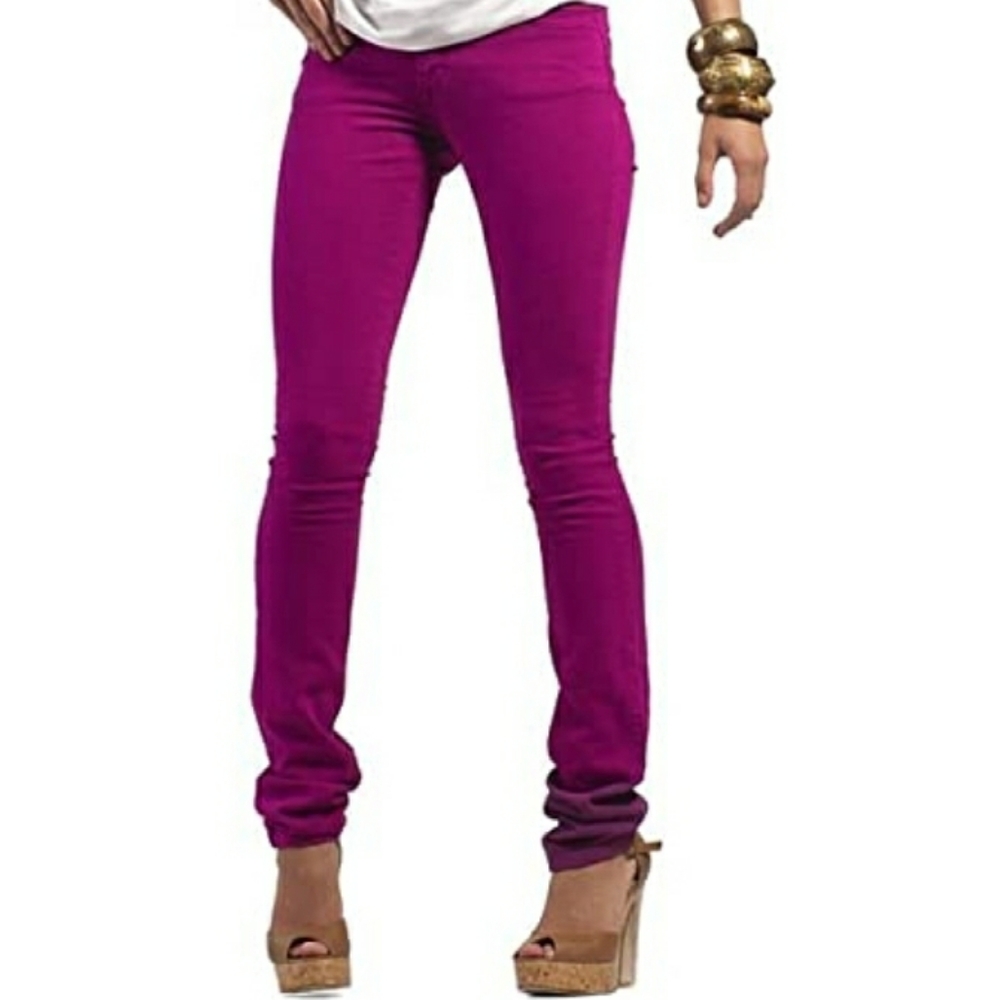 Height Goddess Heather skinny jean